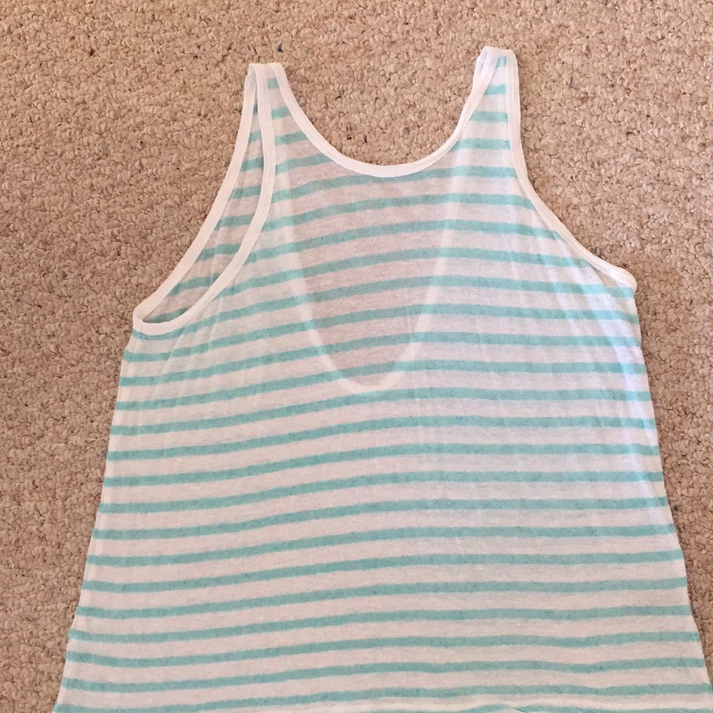 Alexander Wang Linen Top